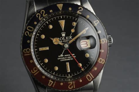 rolex gmt from 1958|More.